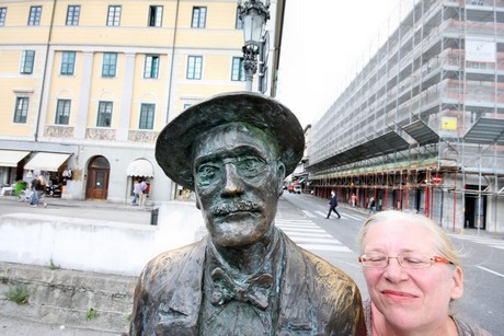 James Joyce